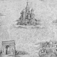 купить Rasch Tiles & More 820218