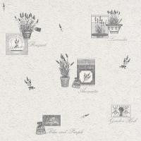 купить Rasch Tiles & More XII 824421