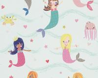 купить A.S.Creation Boys and girls 6 30569-1