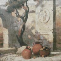 купить Sirpi Murogro Affreschi 16393