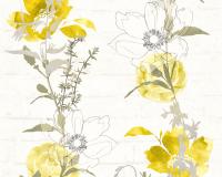 купить A.S.Creation Urban Flowers 32800-2