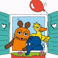 купить P+S International Die Maus 60500-10