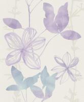 купить Rasch Flower Poetry 2015 451351