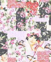 купить Grandeco Village People vp3001