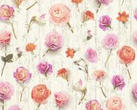 купить A.S.Creation Urban Flowers 32723-3