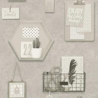 купить Rasch Deco Relief 522075