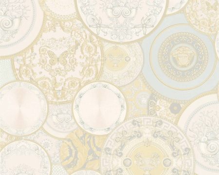 фото A.S.Creation Versace 3 34901-2