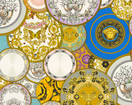 фото A.S.Creation Versace 3 34901-1