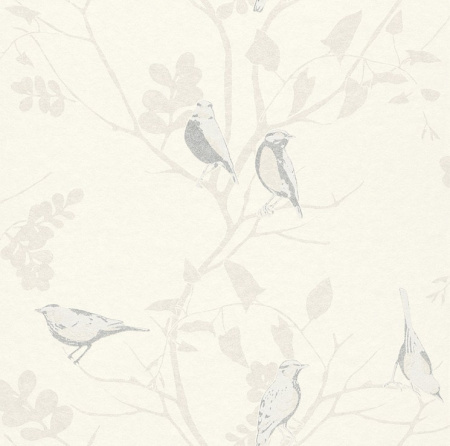фото Rasch Cosy White 2015 268545
