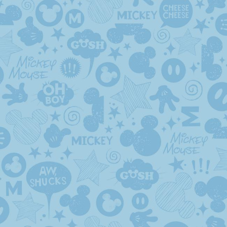 фото York Disney DS7814ex