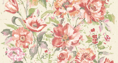 фото Grandeco Fiore FO3002